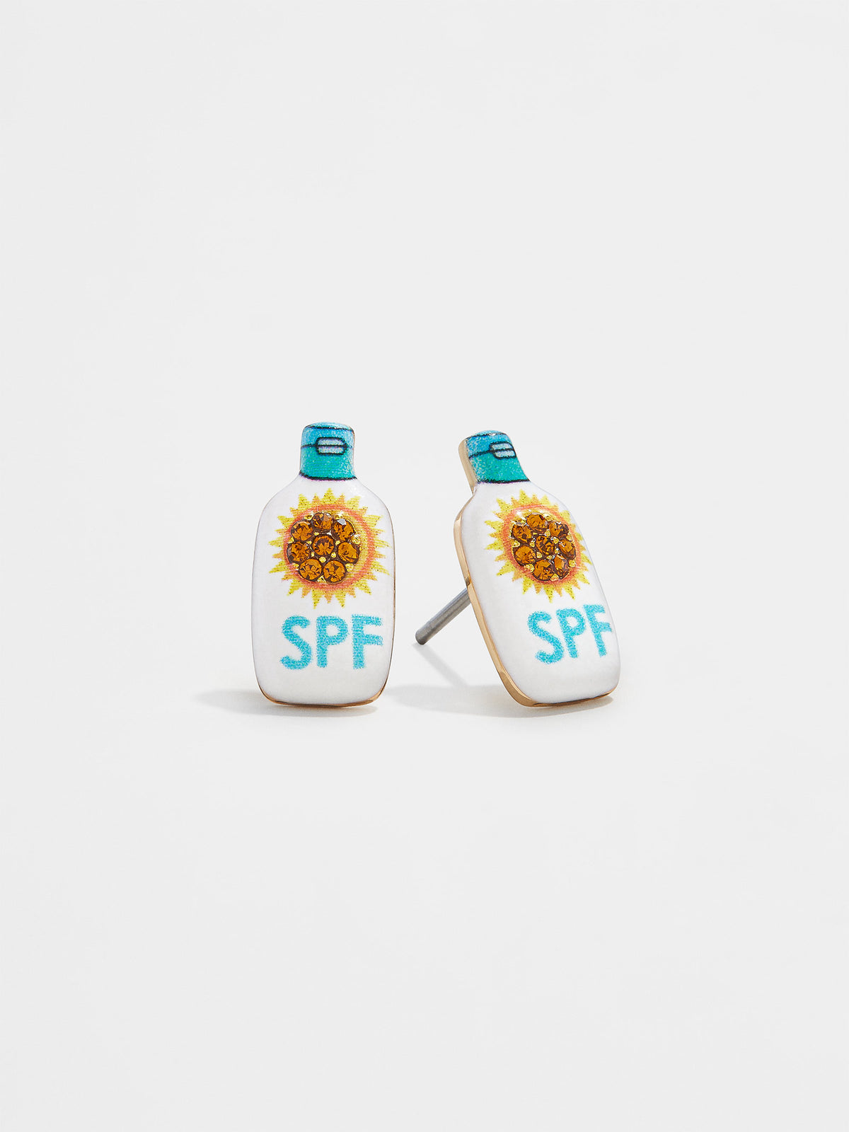 Sunscreen Earrings - Sunscreen Earrings