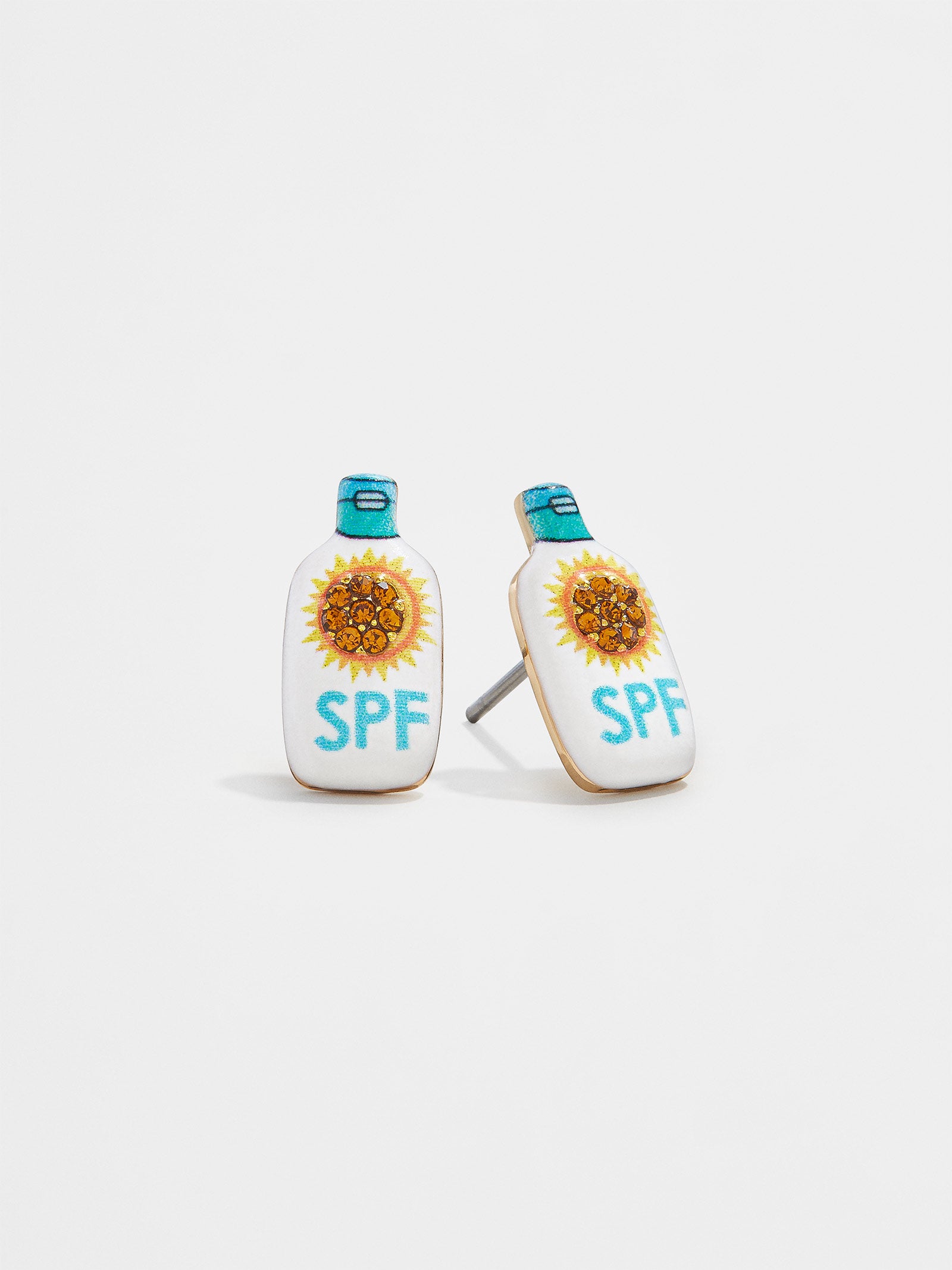 Sunscreen Earrings - Sunscreen Earrings