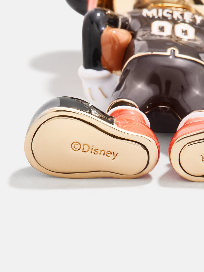 Baublebar Denver Broncos Disney Mickey Mouse Keychain