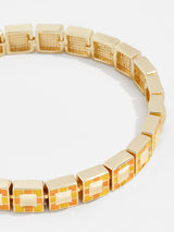 BaubleBar Trixie Pull Tie Bracelet - Orange - 
    Get Gifting: Enjoy 20% Off
  
