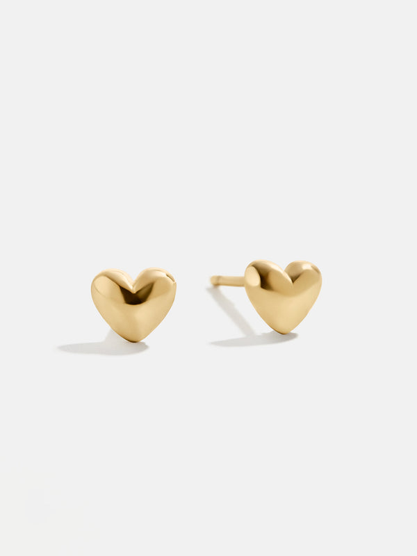 Adrianna 18K Gold Earrings - Gold