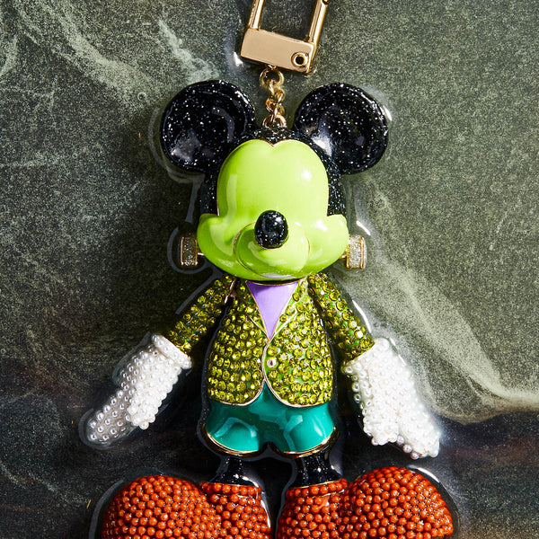 Baublebar Disney Classic Mickey Mouse or Minnie Mouse Bag Charm PICK 1