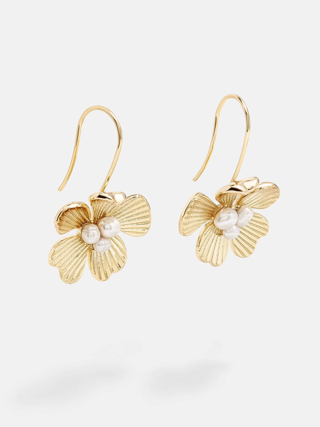 Lee Earrings - Gold – Get Gifting: Enjoy 20% Off – BaubleBar