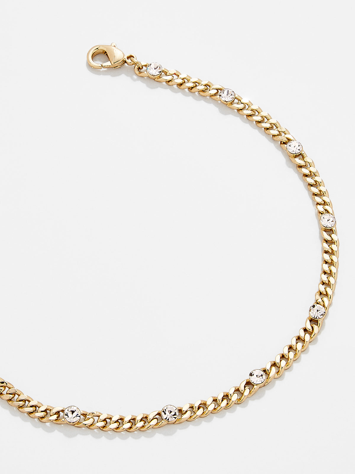 Cassandra Bracelet - Gold Plated Brass