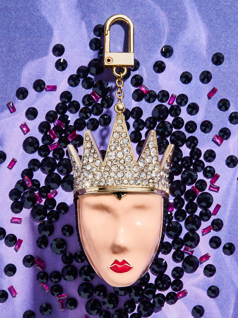 Disney Villains Bag Charm - Evil Queen