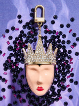 BaubleBar Disney Villains Bag Charm - Evil Queen - 
    Get Gifting: Enjoy 20% Off
  
