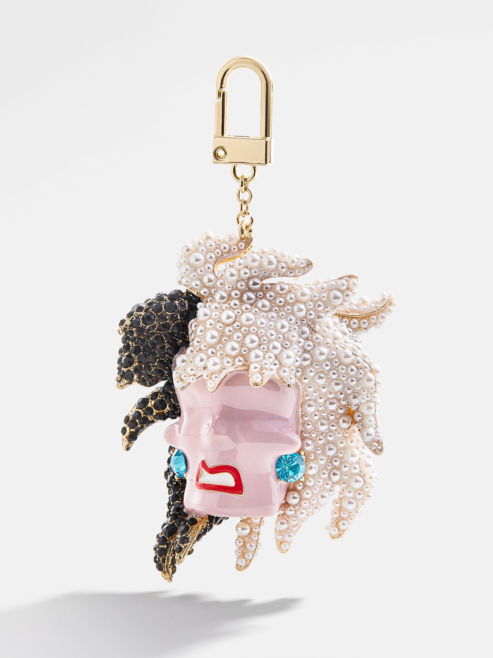 Coach 3D Disney sold Cruella Keychain