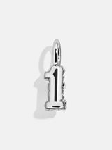 BaubleBar Celebration Charm - 
    Balloon number charm
  
