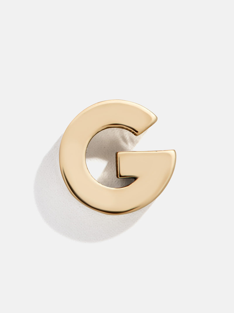 BaubleBar Gold / G - 
    TAKE AN EXTRA 50% OFF
  
