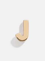 BaubleBar Gold / J - 
    TAKE AN EXTRA 50% OFF
  
