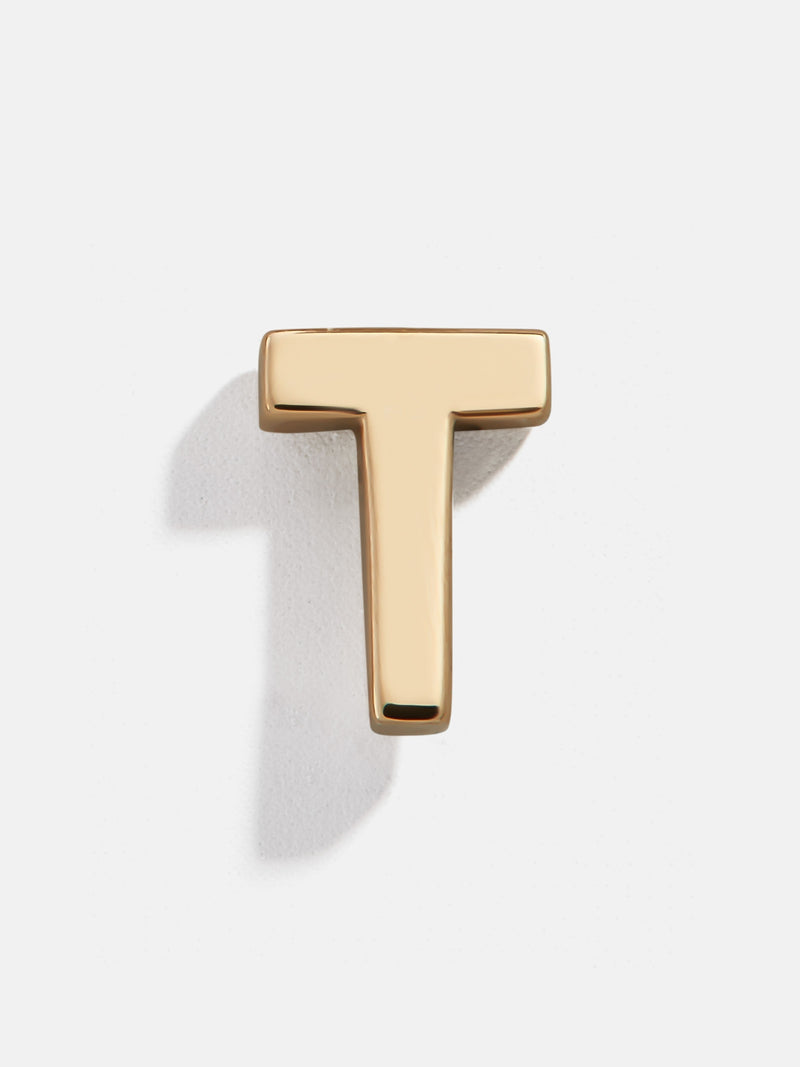 BaubleBar Gold / T - 
    TAKE AN EXTRA 50% OFF
  
