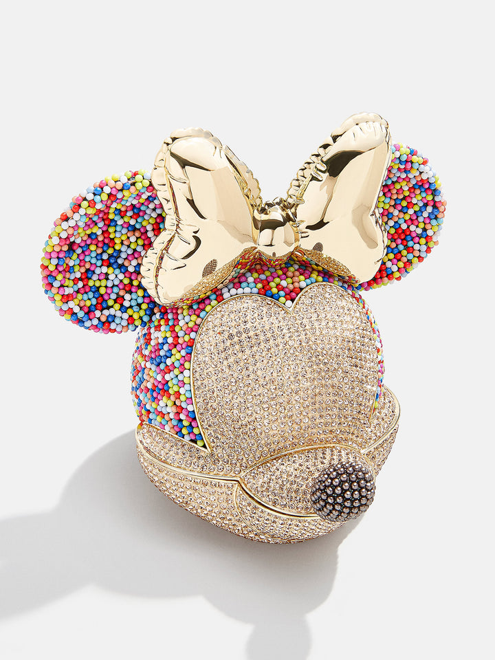 Minnie Mouse Disney Catchall - Rainbow – Disney jewelry storage – BaubleBar