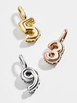 BaubleBar Celebration Charm - 
    Balloon number charm
  
